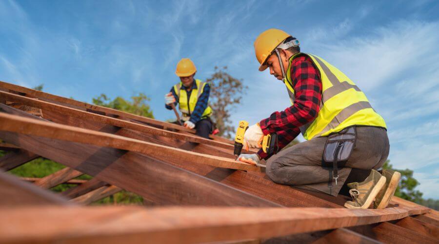 Professional Flat Roofing Installation services in Henefer, UT